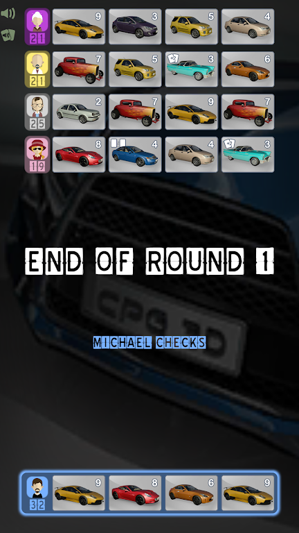 Car Parking Game 3D - The Card Game Screenshot3