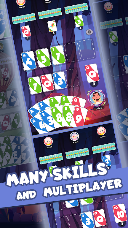 Skippo - Card Games Screenshot1