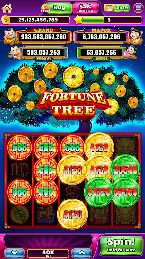 Golden Jackpot - Casino Slots Screenshot1