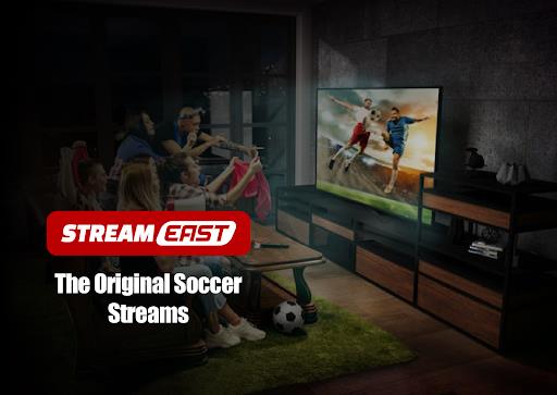 StreamEast - Live Sport Soccer Screenshot1