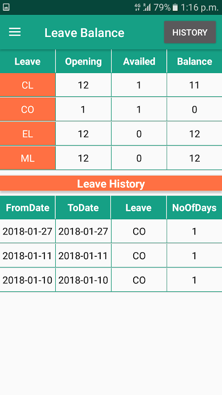 Payroll Management System  - iPaymate Screenshot2