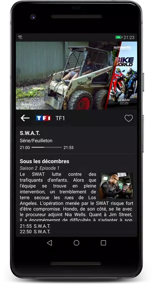 BoxnTV multiposte pour Freebox Screenshot4