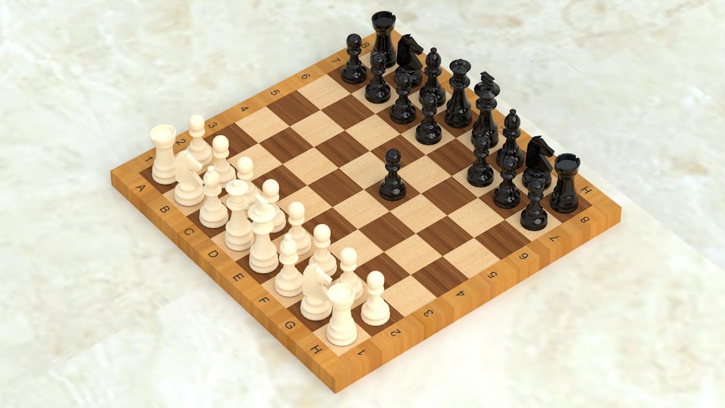 Chess: Ajedrez & Chess online Mod Screenshot1