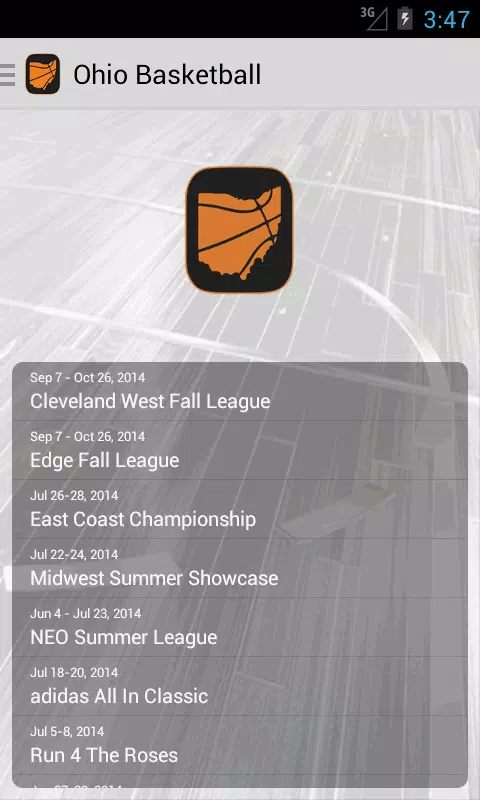 Ohio Basketball Screenshot3