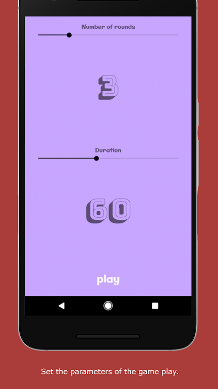 Charades and other party games - Lexis Pexis Screenshot3