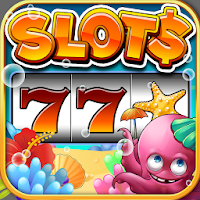 Ocean Story Slots-slot machine APK