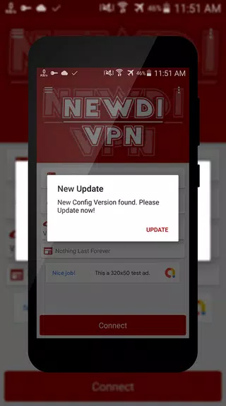Newdi VPN Screenshot3