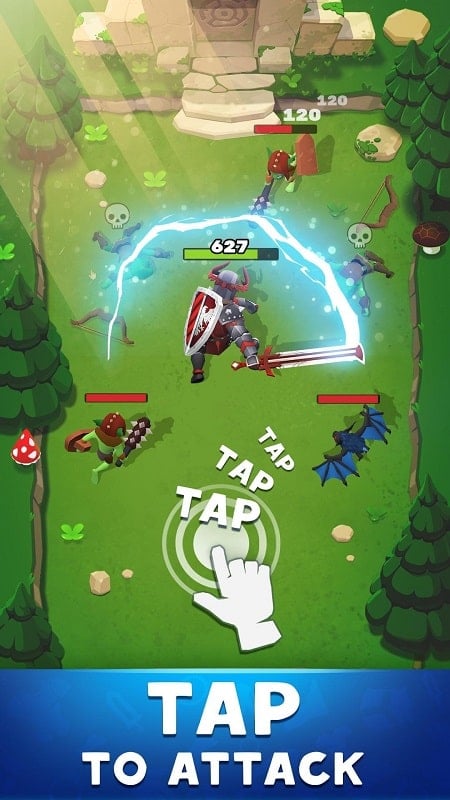 Brawl King Screenshot2