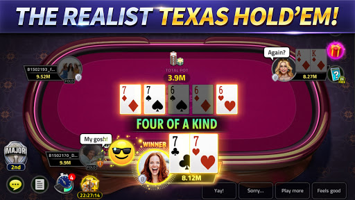 Texas Holdem Poker : House of Poker Screenshot4