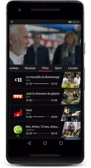 BoxnTV multiposte pour Freebox Screenshot3