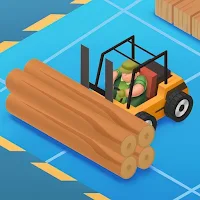 Lumber Empire: Idle Tycoon APK