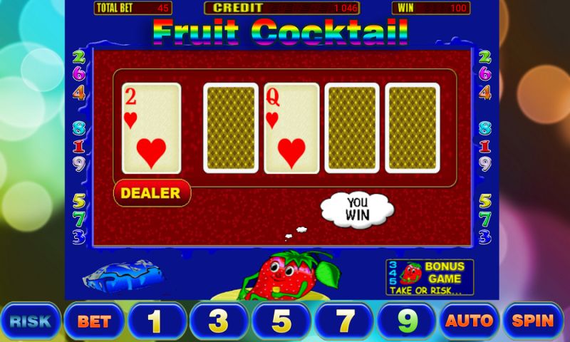 Fruit Cocktail Screenshot2