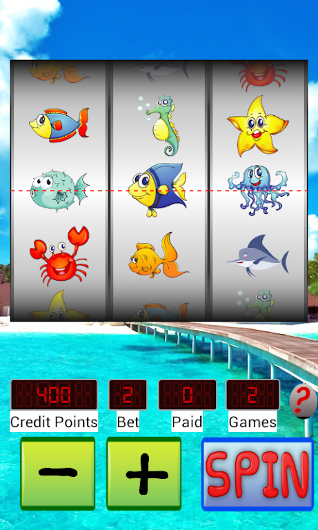 Splash Slots Screenshot1