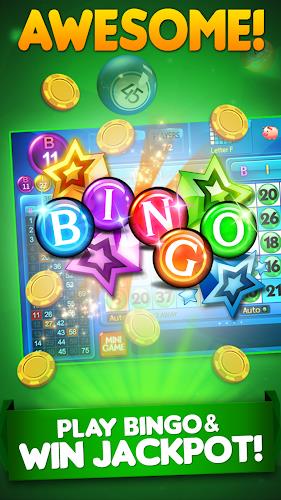 Bingo City Live 75+Vegas slots Screenshot3