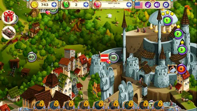 Solitaire Tales Screenshot4