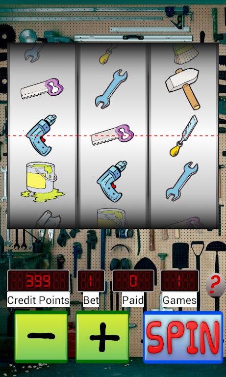 Splash Slots Screenshot2