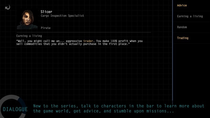 Space RPG 4 Screenshot4