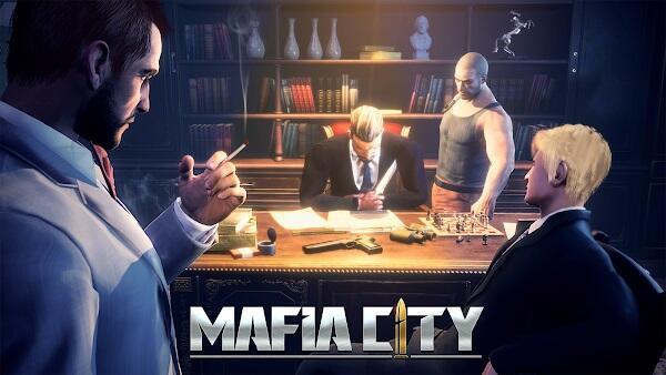 Mafia City: YAKUZA Screenshot1