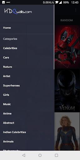 HDQWALLS HD 4k Wallpapers And Screenshot3