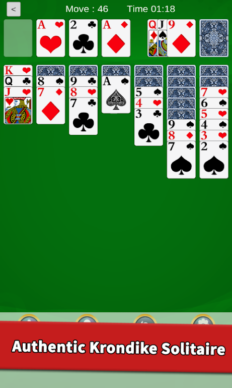 Pocket Solitaire Classic Screenshot1