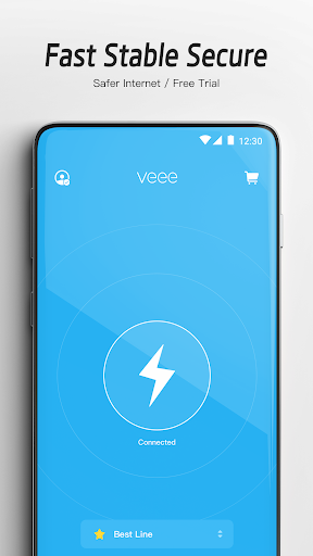 Veee+ VPN - Fast & Stable VPN Screenshot1