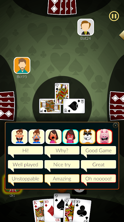 Euchre Ultimate Screenshot3