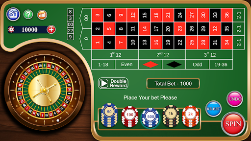 Roulette Screenshot2