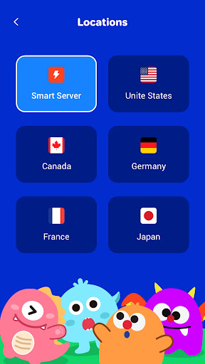 POP VPN Screenshot3