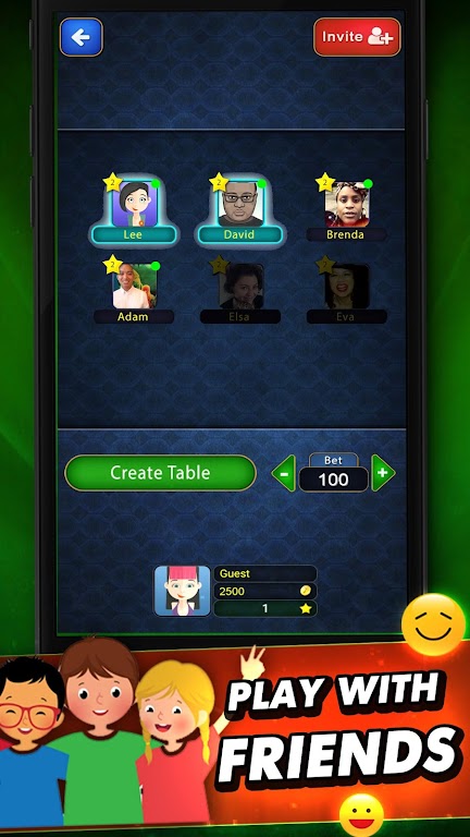 Gin Rummy : Free Card Game Screenshot4