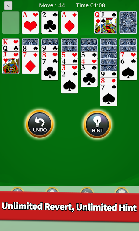 Pocket Solitaire Classic Screenshot2