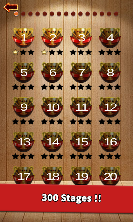 Pocket Solitaire Classic Screenshot3