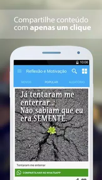 Imagens e Status Compartilhar Screenshot3