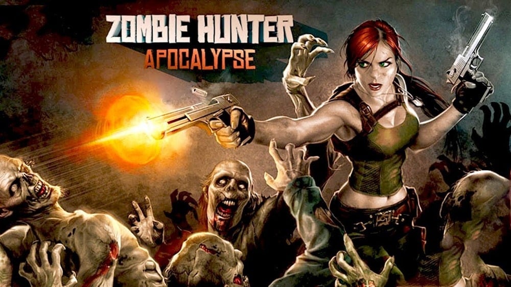 Zombie Hunter Sniper Screenshot1