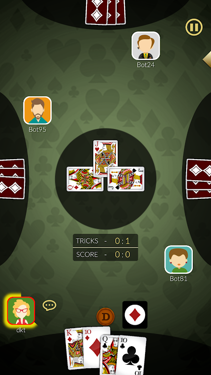 Euchre Ultimate Screenshot4