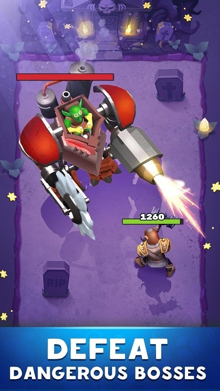 Brawl King Screenshot1