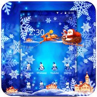 Snowflake Christmas Ice Frozen APK