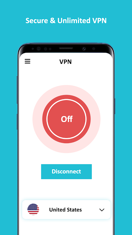 Long Flying VPN:Unlimited&Safe Screenshot2