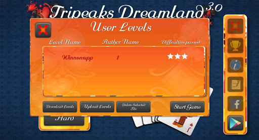 Tripeaks Dreamland Screenshot2