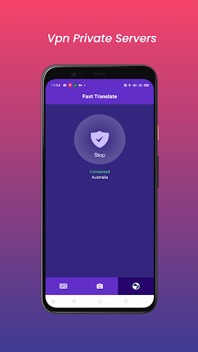 Fast Translate & VpnAccelerate Screenshot4