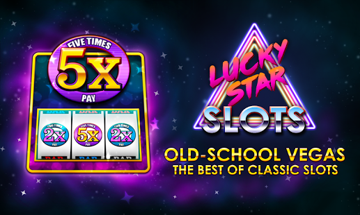 Lucky Star Slots - Free Slots Screenshot1