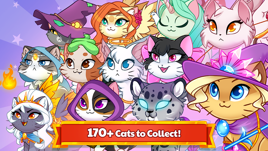 Castle Cats Screenshot4