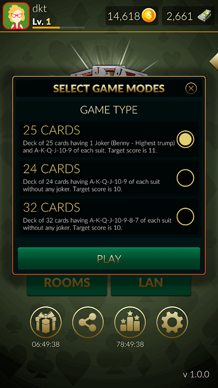 Euchre Ultimate Screenshot1