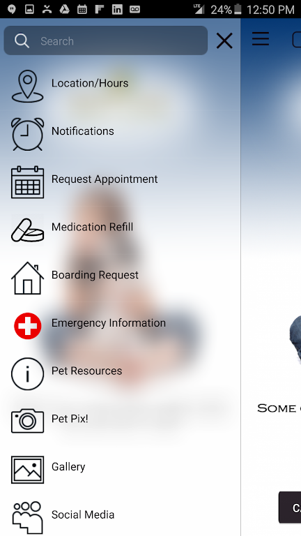 Boones Creek Animal Hospital Screenshot2