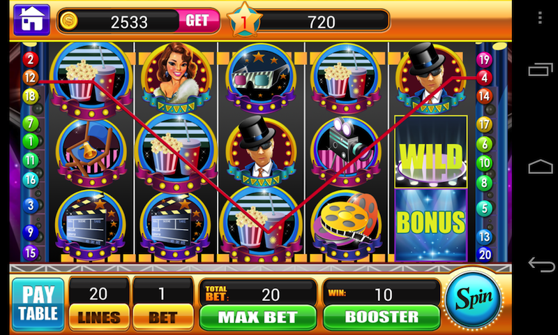 Slots of Hollywood Screenshot1