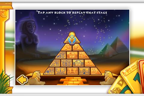 Cleopatra's Pyramid Screenshot3