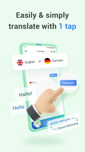 Translate All-Translator & VPN Screenshot2