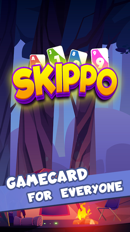 Skippo - Card Games Screenshot3