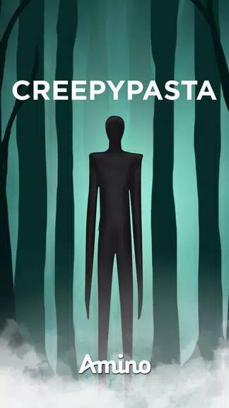 Creepypasta Amino en Español Screenshot1