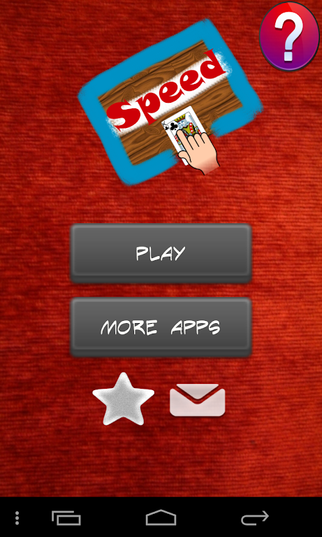 Speed - Spit  (Card Game) Screenshot2