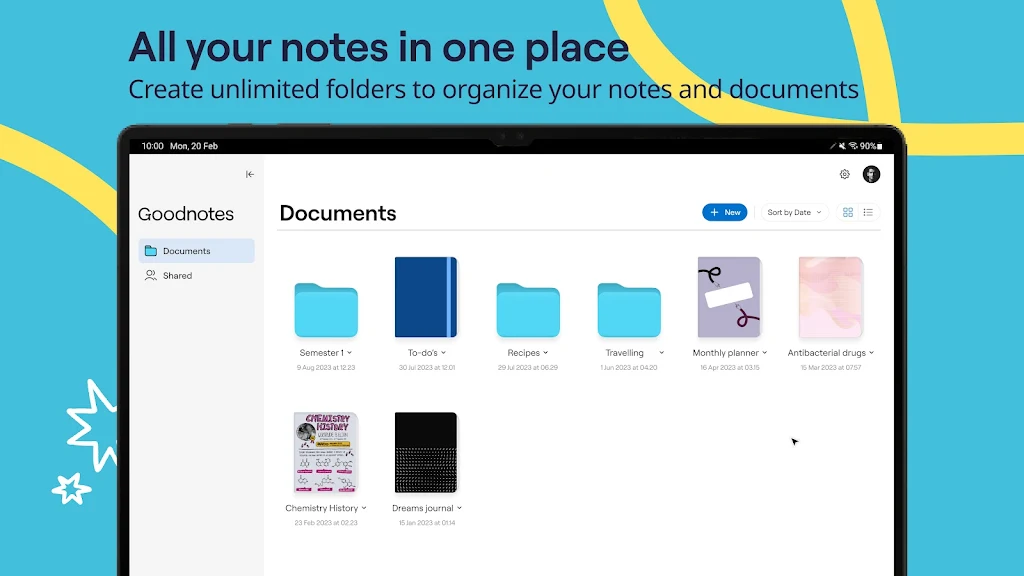 Goodnotes Screenshot2